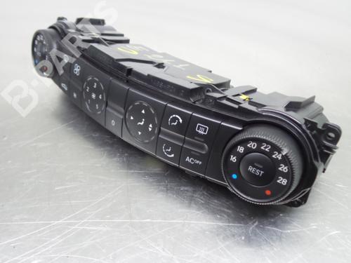 Climate control MERCEDES-BENZ E-CLASS (W211)  | BP4680474I5