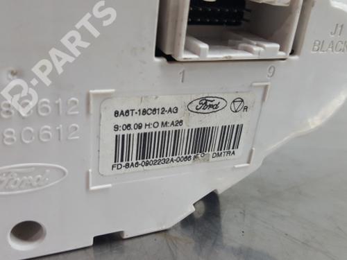 Climate control FORD FIESTA VI (CB1, CCN) 1.4 | BP4680478I5 