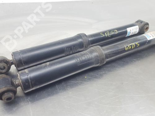 Used Left rear shock absorber CITROËN C4 CACTUS 1.6 BlueHDi 100 (99 hp) 4702834