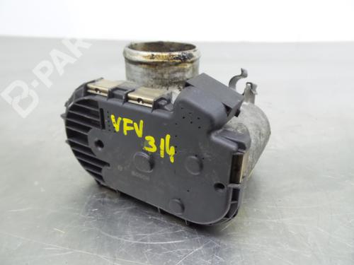 Throttle body FIAT PUNTO (188_) 1.2 16V 80 (188.233, .235, .253, .255, .333, .353, .639,... | BP4726029M82 