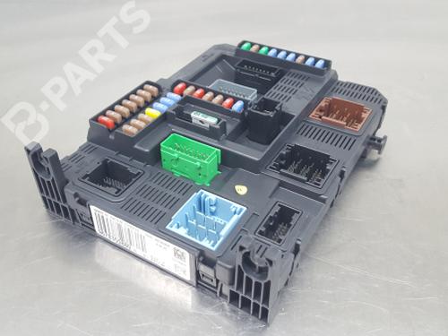 Used Fuse box PEUGEOT 208 I (CA_, CC_) 1.4 HDi (68 hp) 4747107