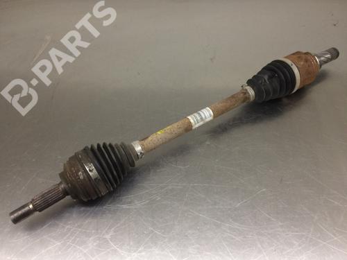 Antriebswelle links vorne RENAULT CLIO IV (BH_) 0.9 TCe 90 (BHNF 
