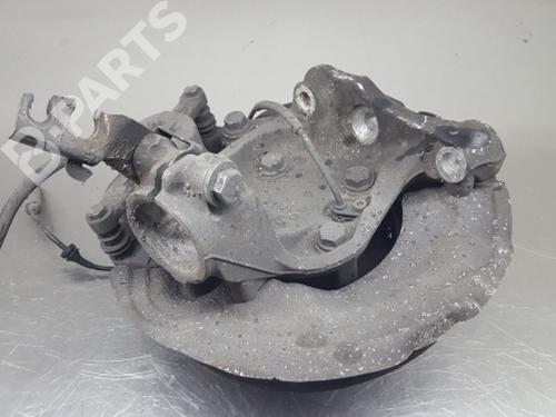 Used Right front steering knuckle BMW 1 (E87) 118 d (122 hp) 4822742
