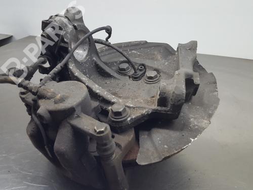 Venstre Styrespindel lagerhus BMW 1 (E87) 118 d | BP4822743M25 