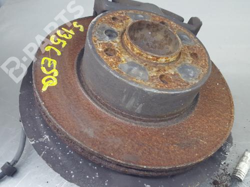 Venstre Styrespindel lagerhus BMW 1 (E87) 118 d | BP4822743M25 