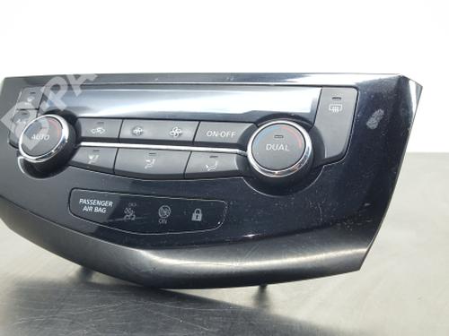 Climate control NISSAN QASHQAI II (J11, J11_) 1.2 DIG-T | BP4884349I5 