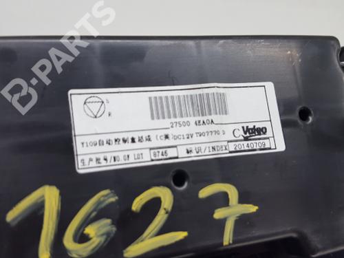 Climate control NISSAN QASHQAI II (J11, J11_) 1.2 DIG-T | BP4884349I5 