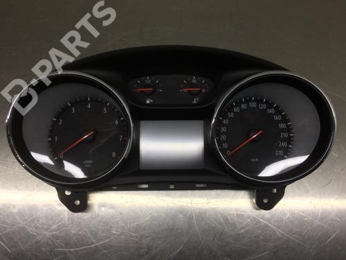Used Instrument cluster OPEL ASTRA K (B16) 1.4 Turbo (68) (150 hp) 4894467