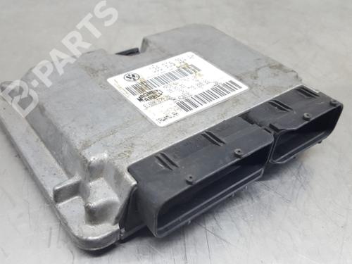 Used Engine control unit (ECU) SEAT IBIZA III (6L1) 1.4 TDI (80 hp) 4896755