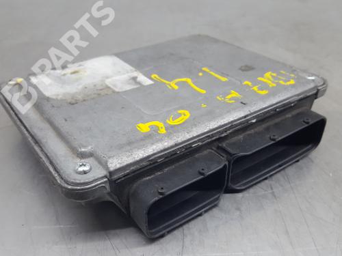 Engine control unit (ECU) SEAT IBIZA III (6L1) 1.4 TDI | BP4896755M57