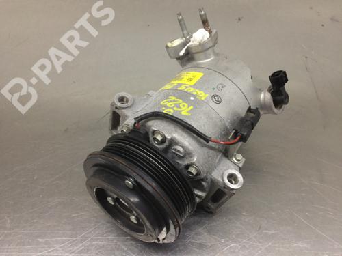 AC Kompressor FORD FOCUS III 1.0 EcoBoost (125 hp) 4913775