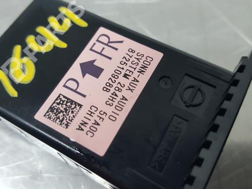 Electronic module NISSAN MICRA V (K14) 1.0 | BP4973819M83 