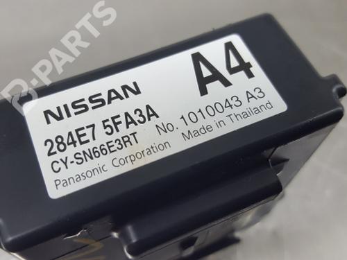 Electronic module NISSAN MICRA V (K14) 1.0 | BP4973821M83 
