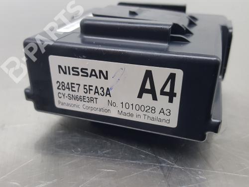Electronic module NISSAN MICRA V (K14) 1.0 | BP4973822M83 