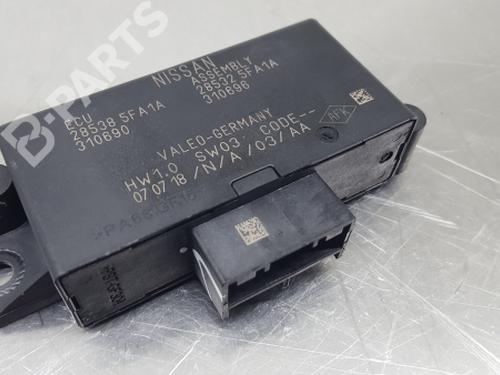 Used Electronic module NISSAN MICRA V (K14) 1.0 (73 hp) 4973824