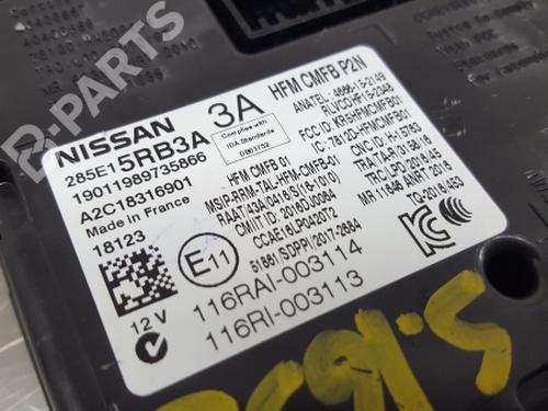 Module électronique NISSAN MICRA V (K14) 1.0 | BP4973826M83