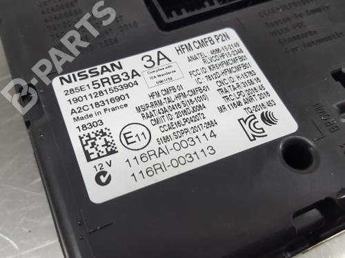 Electronic module NISSAN MICRA V (K14) 1.0 | BP4973827M83 
