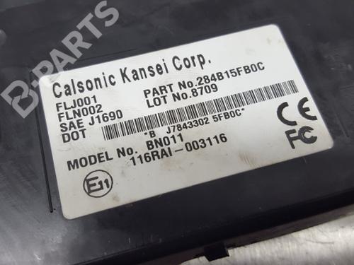 Electronic module NISSAN MICRA V (K14) 1.0 | BP4973830M83 