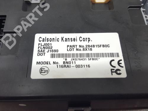 Electronic module NISSAN MICRA V (K14) 1.0 | BP4973834M83 