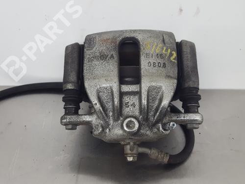 Right front brake caliper NISSAN MICRA V (K14) 1.0 | BP11630828M104 