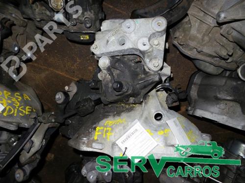 Girkasse OPEL ASTRA H (A04) [2004-2014]  9768