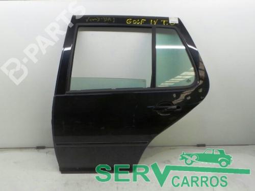 Porta trás esquerda VW GOLF IV (1J1) [1997-2008]null COM TOQUE