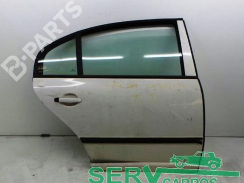 Porta trás direita SKODA SUPERB I (3U4) [2001-2008]nullnull