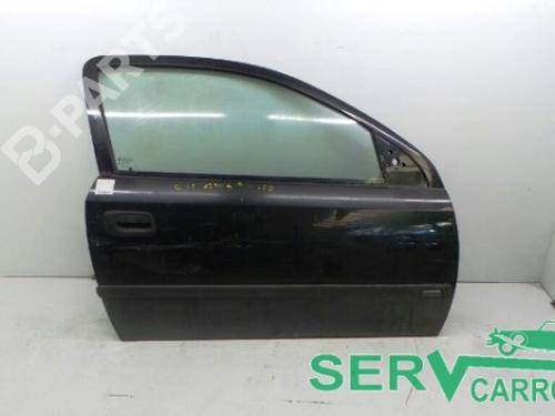 Right front door OPEL ASTRA G Hatchback (T98) [1998-2009]nullnull