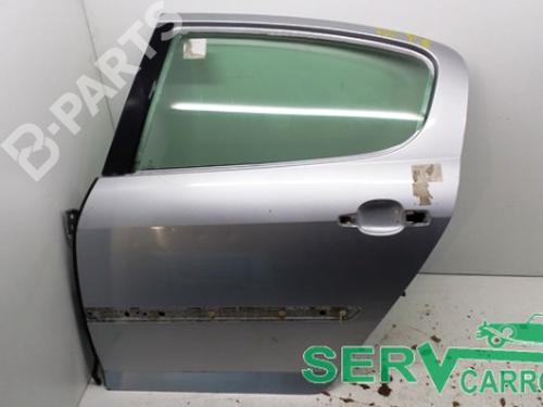 Porta trás esquerda PEUGEOT 407 (6D_) [2004-2011]nullnull