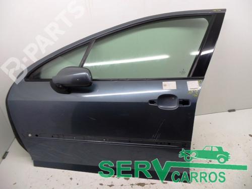 Porta frente esquerda PEUGEOT 407 (6D_) [2004-2011]nullnull