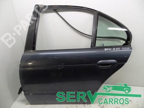 Left rear door BMW 5 (E39) [1995-2003]nullnull