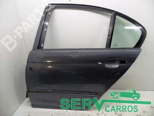 Left rear door BMW 3 (E46) [1997-2005]nullnull