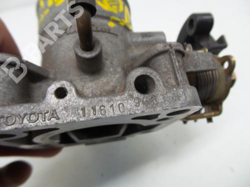 Throttle body TOYOTA COROLLA (_E12_) | BP243752M82