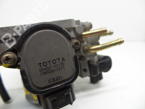 Throttle body TOYOTA COROLLA (_E12_) | BP243752M82