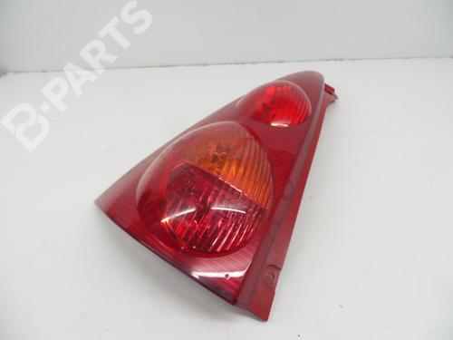 Used Left taillight PEUGEOT 107 (PM_, PN_) [2005-2016]  897900