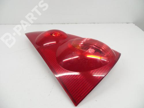 Left taillight PEUGEOT 107 (PM_, PN_)  | BP897900C34