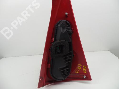 Left taillight PEUGEOT 107 (PM_, PN_)  | BP897900C34
