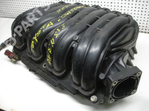 Used Intake manifold TOYOTA AVENSIS (_T22_) [1997-2003]  319312