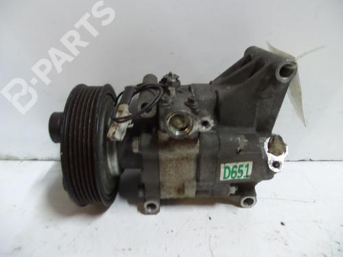 AC compressor MAZDA 2 (DY) | BP1005318M34