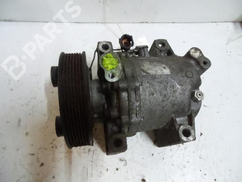 AC Kompressor NISSAN NAVARA NP300 (D40) [2004-2025]  1005349