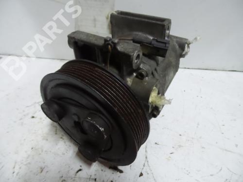 Used AC compressor NISSAN NAVARA NP300 (D40) [2004-2025]  1005169