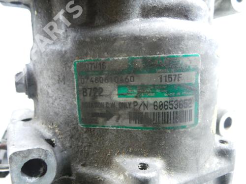 Compressor A/A ALFA ROMEO 147 (937_)  | BP3089938M34 