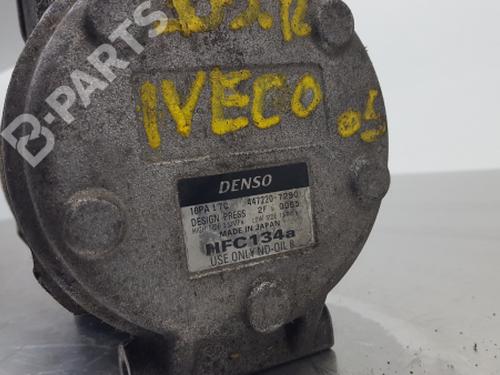 AC compressor IVECO DAILY IV Van  | BP3101729M34 