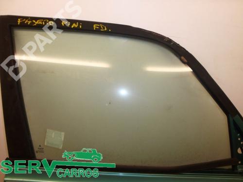 Front right door window MITSUBISHI PAJERO PININ I (H6_W, H7_W) [1999-2007]null 3 PORTAS