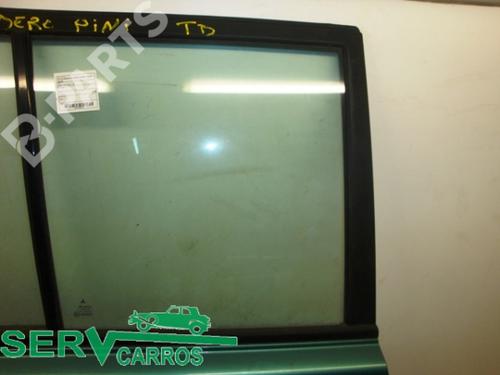 Rear right door window MITSUBISHI PAJERO PININ I (H6_W, H7_W) [1999-2007]nullnull