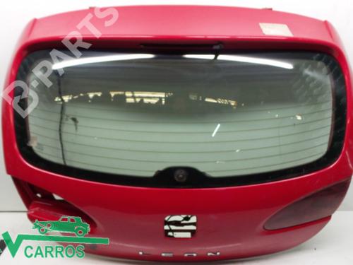 Used Tailgate SEAT LEON (1P1) [2005-2013]  7346