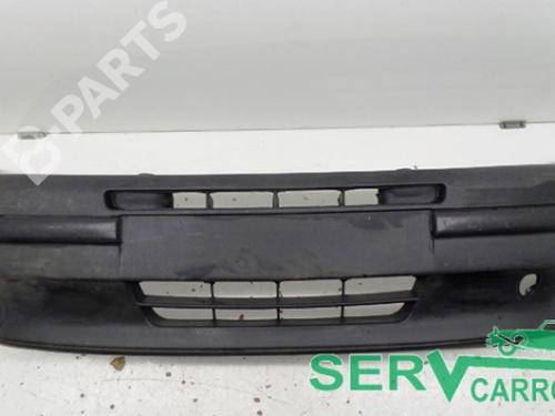 Pare-chocs avant FIAT PUNTO (176_) [1993-1999]null PRETO