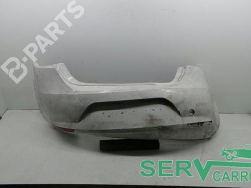 Rear bumper SEAT LEON (1P1) [2005-2013]nullnull