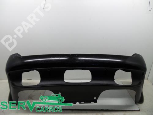 Stoßstange hinten BMW X5 (E53) [2000-2006]null C/ DANO /  PREP. P/ SENSORES