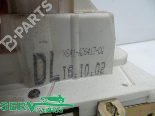 Rear left lock FORD MONDEO III (B5Y)  | BP125404C100 